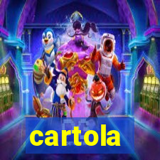 cartola - escale seu time!